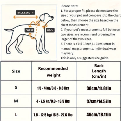 [Ultra-Soft Pet Bathrobe] Ultra-Soft Pet Bathrobe for Small & Medium Dogs & Cats | Quick-Dry, All-Season, Lightweight Design with Safety Closure, Easy-Button Entryway, Machine Washable, Cozy Fleece-Lined for Warmth