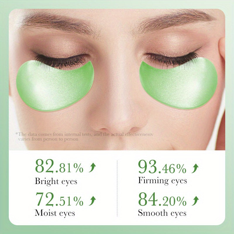 Aloe Collagen Eye Mask Moisturizing Eye Care Eye Mask