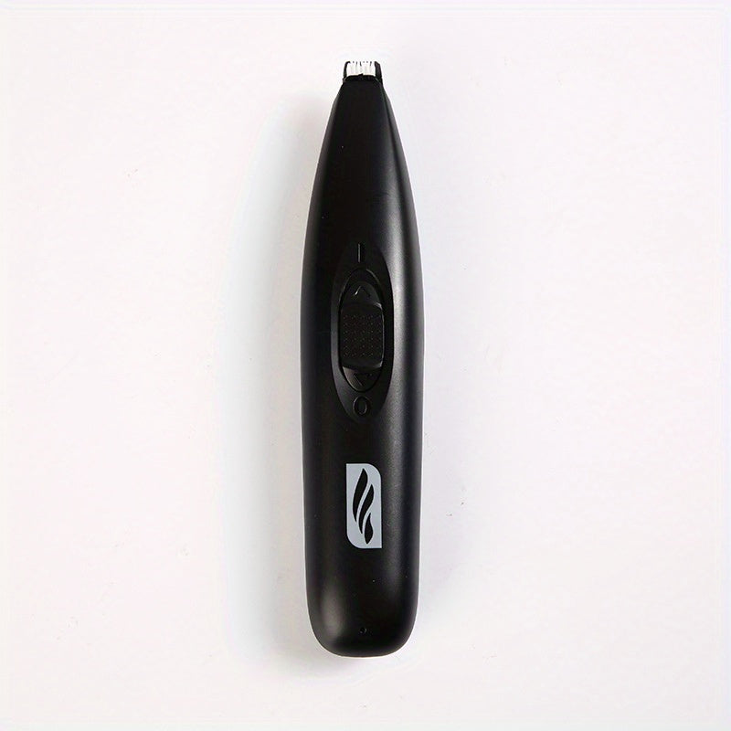 [Quiet Safe] CYCG Professional Pet Hair Trimmer and Nail Grooming Tool | Plastic Material | Quiet, Safe Clippers with Precise Cuts, USB Charging | for Cats and Dogs
