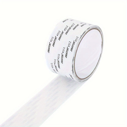 [1 Roll Self Adhesive Mesh Tape] 1 Roll Self Adhesive Window Screen Repair Tape | Anti Insect Mosquito Mesh, Broken Holes Repairing Strong Mesh Tape, Window Net Screen Repair Patch