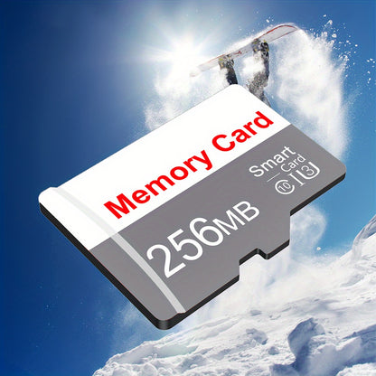 [Memory Card] 1pc Small Capacity Memory Card | 1GB 512MB 256MB 128MB 64MB Flash TF Card for Tablet/Camera/Mobile Phone/Laptop/PC/Car Audio/Game Console/Audio - Store Your Files Securely!