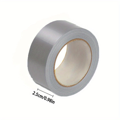 [Heavy-Duty Fabric Tape] Ultra Strong Fabric Duct Tape - Water-Resistant Heavy-Duty Industrial Adhesive Tape for Securing Carpets, Fixing Floors, And Grouping Items. to Tear, Resistant to Oil & Heat, Leaves No Residue, Suitable for Various Surfaces