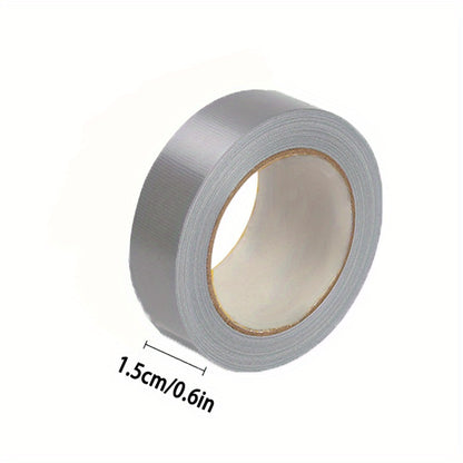 [Heavy-Duty Fabric Tape] Ultra Strong Fabric Duct Tape - Water-Resistant Heavy-Duty Industrial Adhesive Tape for Securing Carpets, Fixing Floors, And Grouping Items. to Tear, Resistant to Oil & Heat, Leaves No Residue, Suitable for Various Surfaces