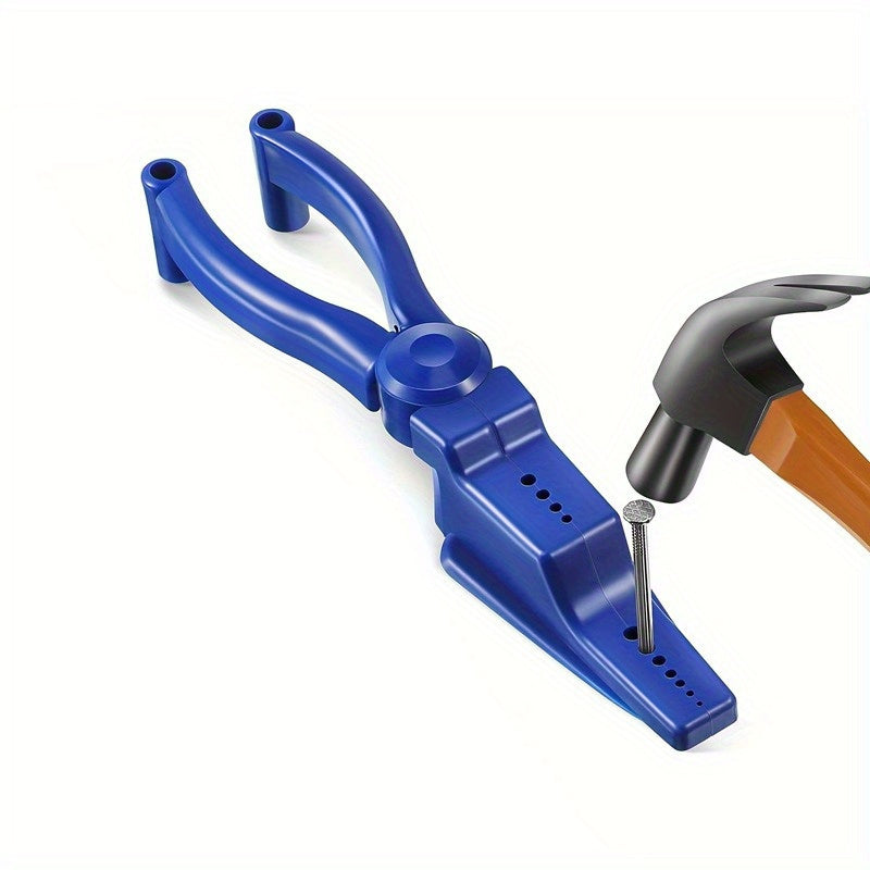 1/3pcs of Nail-Holding Pliers Designed for Safety, Protecting Your Fingers While Hammering Nails And Screws with Ease