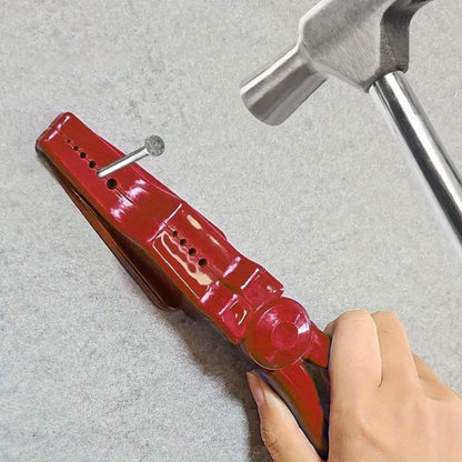 1/3pcs of Nail-Holding Pliers Designed for Safety, Protecting Your Fingers While Hammering Nails And Screws with Ease