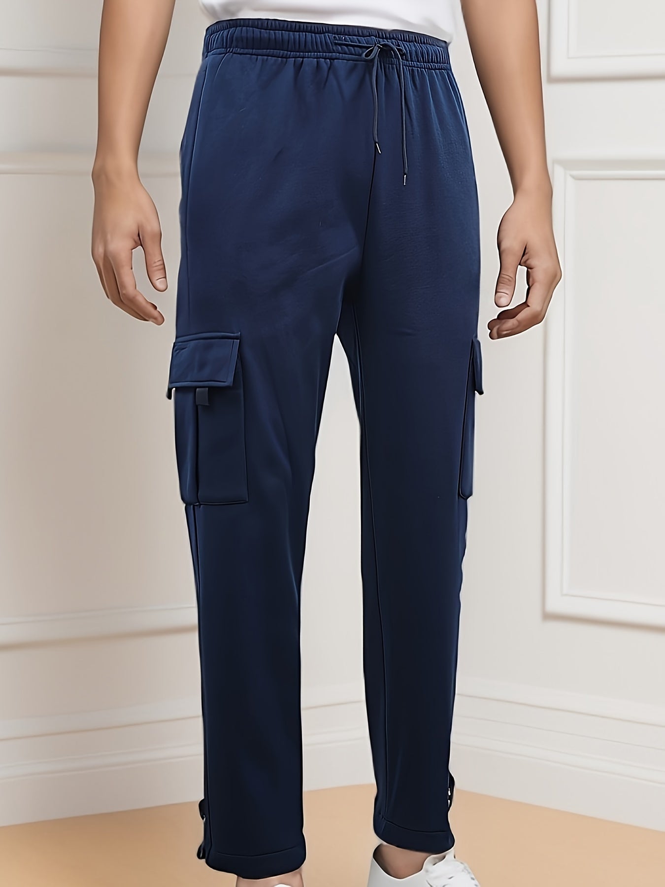 Men's Casual Pants, Cargo Pants