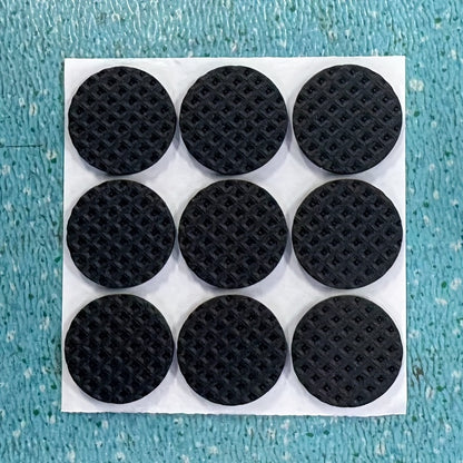 YITAPE Multi-Purpose Self-Adhesive Furniture Pads - Cut-to-Fit Scratch-Resistant Floor Protectors, Durable Non-Slip Chair, Table, and Appliance Leg Pads - Prevents Damage and Protects Hardwood Floors