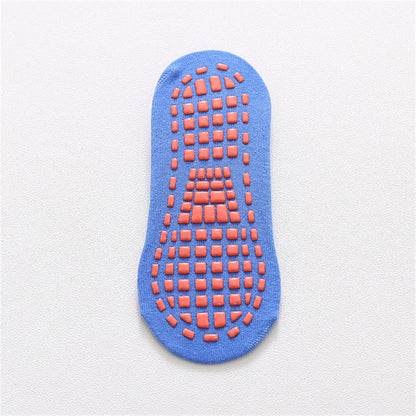[Casual Ankle Socks] Comfortable Ankle Socks | Boys And Girls Casual Non-slip Elastic For Outdoor Sports