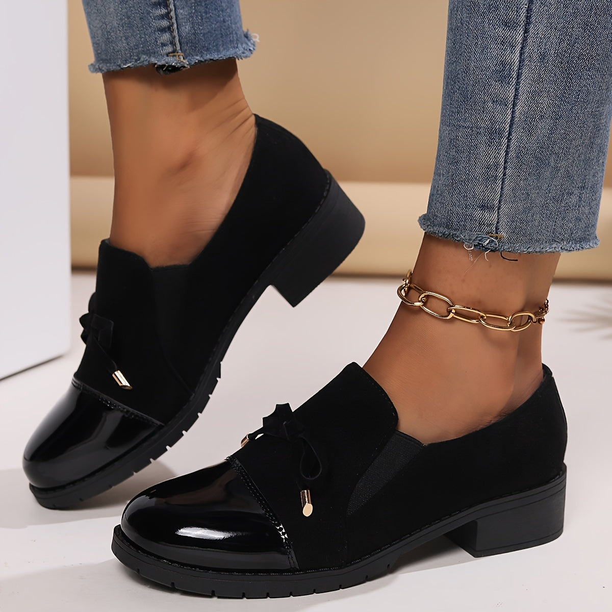 Women's Platform High Heels, Women's Flat Shoes, Women's Casual Shoes, Women's House Shoes, Loafers, Women's Nurse Shoes, Bow High Heels, Women's Flat Shoes, Stretchy Plush Breathable Flat Shoes, Women Shoes