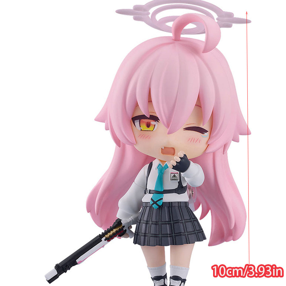 Anime Figure Model Collection- Detailed PVC Character Toy for Home Decoration and Anime Fans- Manga-Inspired Collectible Figurine for Display Halloween Christmas