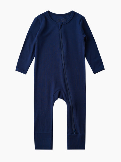 Unisex Bamboo Fiber / Zippered Bodysuit / Perfect for Outdoor