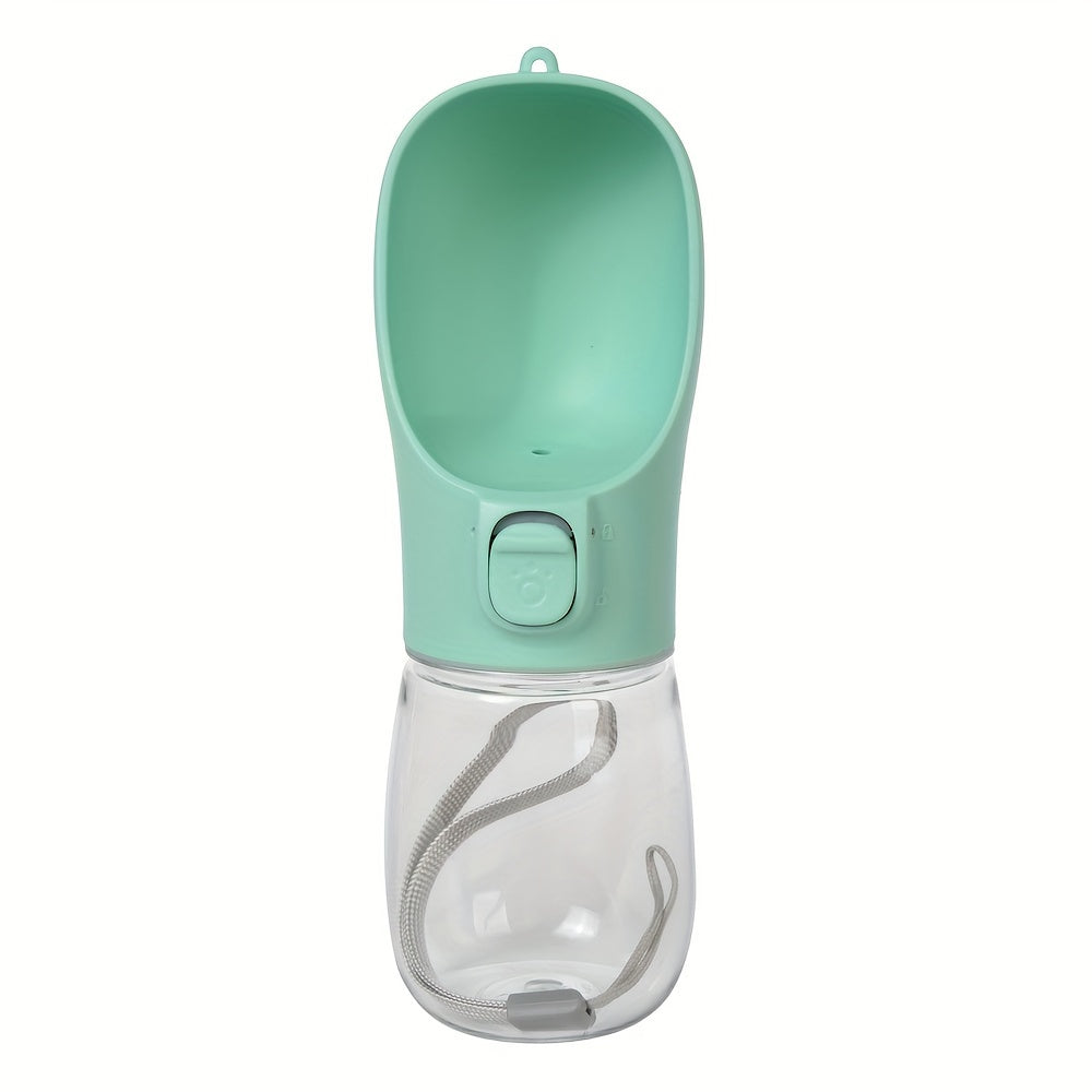 Portable Leak-Proof Dog Water Dispenser for Walking and Travel - Keep Your Pet Hydrated On-The-Go