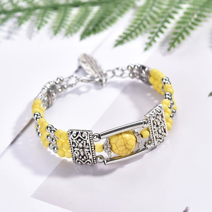 Stone Bracelet