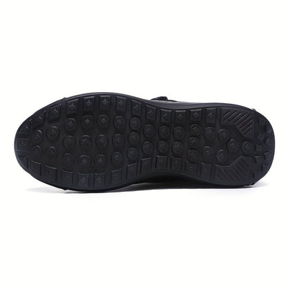 Men'S Casual Sports Shoes Soft Sole Breathable Running Shoes Non-Slip Shoes Men