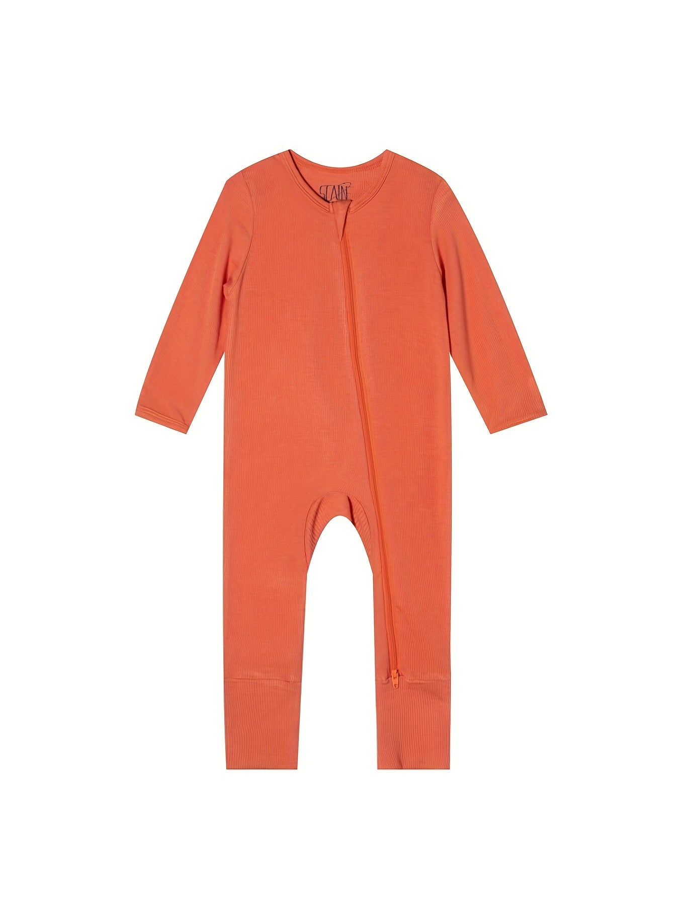 Unisex Bamboo Fiber / Zippered Bodysuit / Perfect for Outdoor