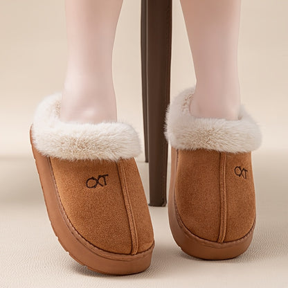 Winter Couple'S Slippers for Men And Women