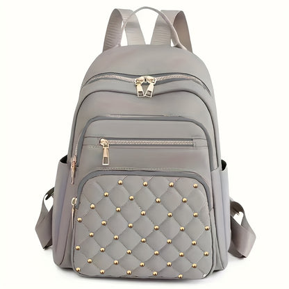 Ladies' Shoulder Bag, Unisex Men and Women's Fashion Shoulder Bag, Trendy Travel New Style, Stylish and Versatile Casual Backpack, Zipper Direction Random