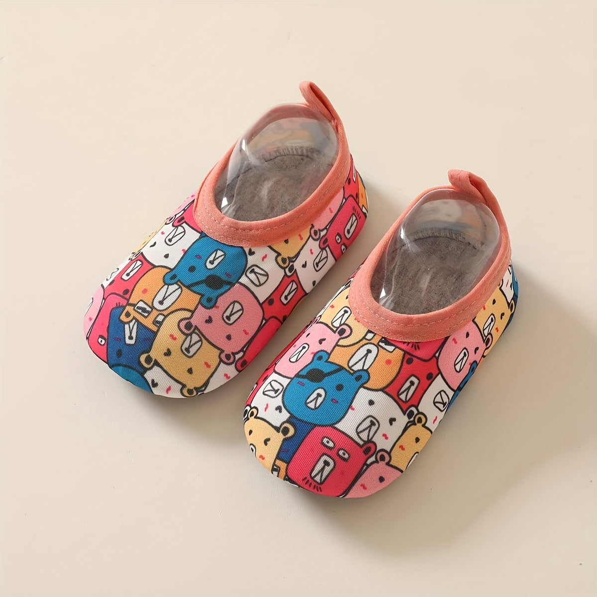 Baby Socks Children's Soft-Soled Indoor Crawling Shoes Floor Socks Christmas