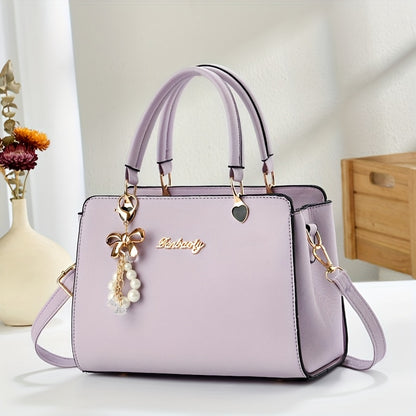 Women's Summer Handbag, Niche Designer Bag, New Trendy Fashionable Versatile Crossbody Bag, Stylish High-End Texture Single-Shoulder Bag