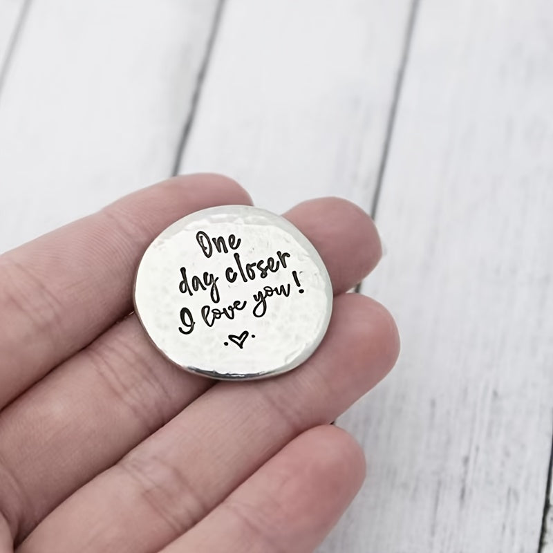Sincere Pewter Tokens for Your Pocket