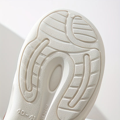 Men'S Summer 2024 New EVA Lightweight Slip-On Shoes with a Comfortable Feel, Suitable for Outdoor Activities, Beach Sports, And Driving, Featuring a Non-Slip And Durable Design