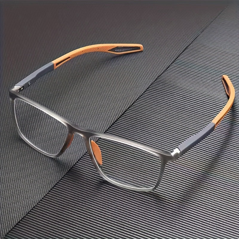 [Photochromic | Fashion] Photochromic Glasses | Fashion Designer Unisex | Super Light Anti Slip Comfort Eyewear for Men Women