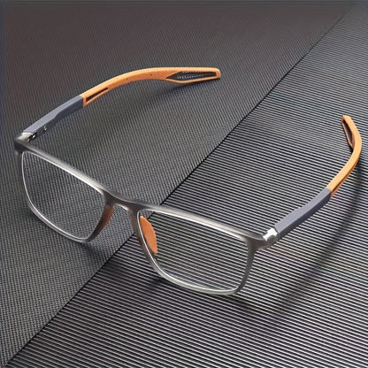 [Photochromic | Fashion] Photochromic Glasses | Fashion Designer Unisex | Super Light Anti Slip Comfort Eyewear for Men Women