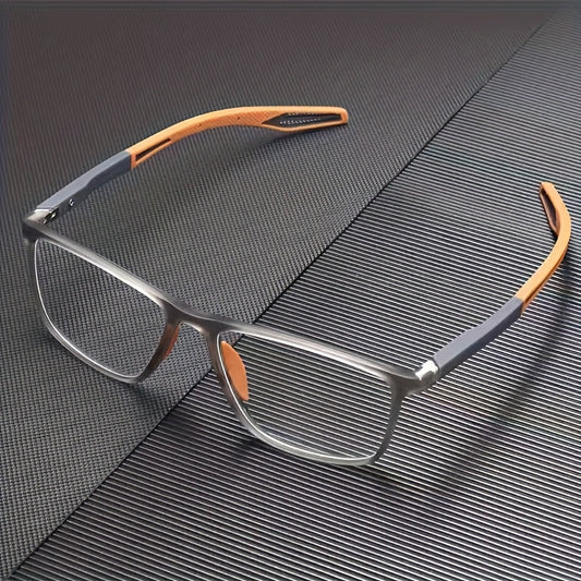 [Photochromic | Fashion] Photochromic Glasses | Fashion Designer Unisex | Super Light Anti Slip Comfort Eyewear for Men Women