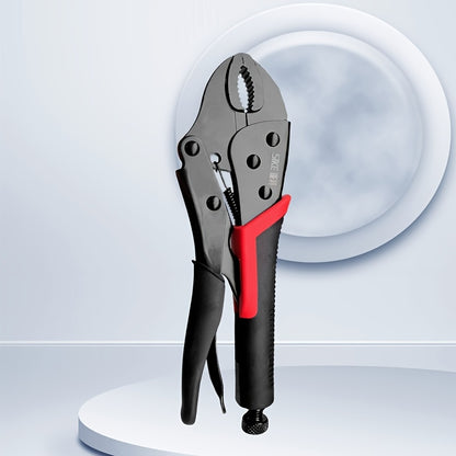 1pc Heavy-duty Pliers, Multi-functional Clamp,  Pressure Pliers, Industrial-grade Fixed  Pliers, Heavy-duty Pliers, Hardware Tools, Pliers Capable of Gripping Pipes, Suitable for Pipe Repairs, Daily Household Use, Bathroom Repairs