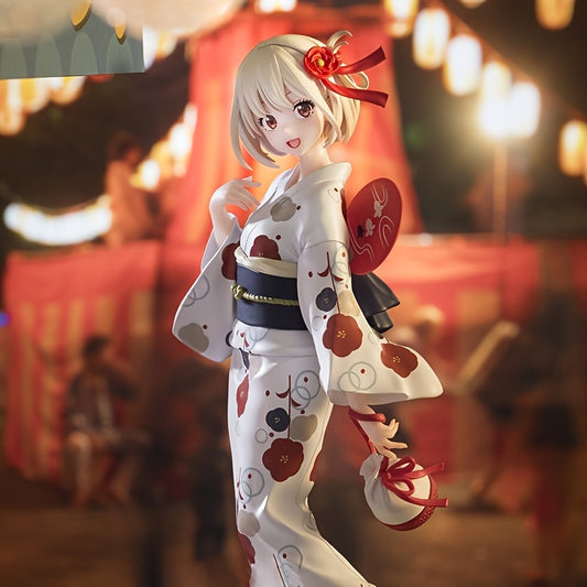 Creative Anime Figure Scene Ornaments Cartoon Action Figure Collectible Statue Model Doll Ideal Gifts Decoration Accessories