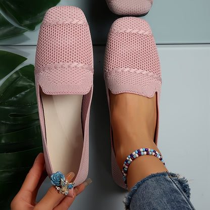 Flying Weaving, Women Shoes