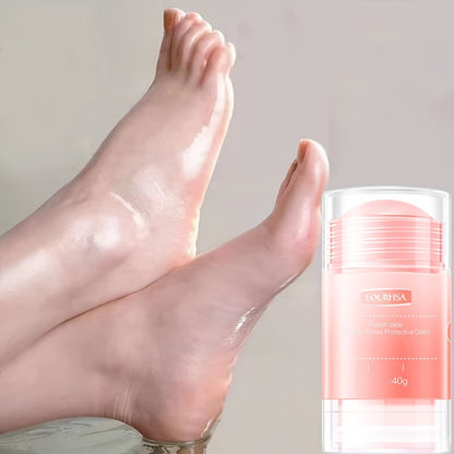 40g Miracle Anti-Crack Foot Cream - Rapidly & Nourish Dry, Cracked Feet -Intense Hydration, Softens Skin with -Fortifies Against Future Damage
