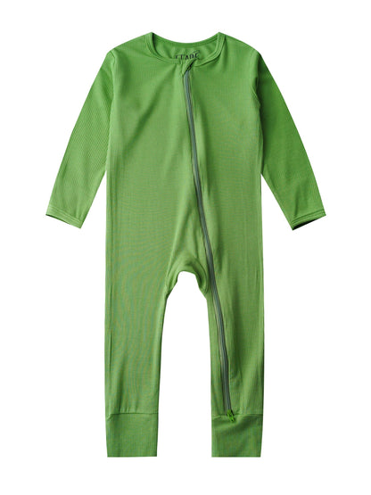 Unisex Bamboo Fiber / Zippered Bodysuit / Perfect for Outdoor