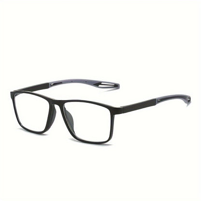 TR Sport Reading Glasses Ultralight Reading Glasses Women Men Sighted Optical Glasses Achieve a Magnification