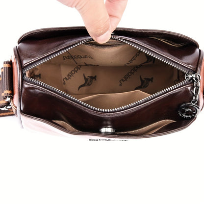 2024 New Women'S Soft Pillow Bag, Large Capacity, Versatile Shoulder And Crossbody Boston Bag