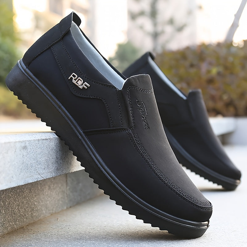 Men'S Fashion Loafers | Breathable Mesh Lining, Comfortable Non-Slip Casual Shoes, Suitable for Walking and Driving - Non-Slip Sole Ideal for All-Season Outdoor Activities and Daily Wear | GESMIRDOL