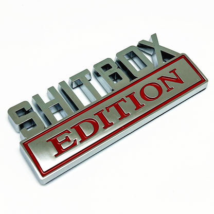 Upgrade Your Vehicle With A Cool 3D Badge, 3D Car Emblem ABS Sticker, And Stylish 3D Mudguard Nameplate Compatible With Most Cars, Trucks, And SUVs.