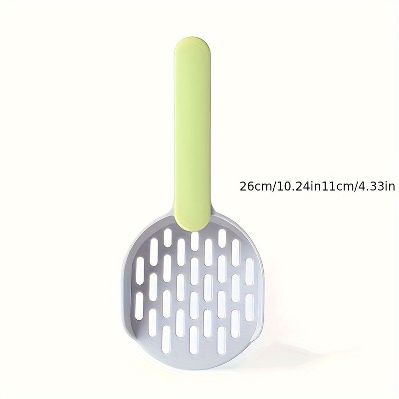 Cat Litter Shovel Set Large Shovel for Cat Litter Small Cat Cleaning Pet Shovel Toilet Cleaning Set Cat Supplies