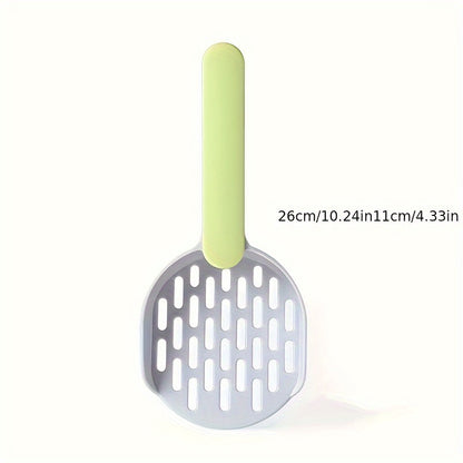 Cat Litter Shovel Set Large Shovel for Cat Litter Small Cat Cleaning Pet Shovel Toilet Cleaning Set Cat Supplies