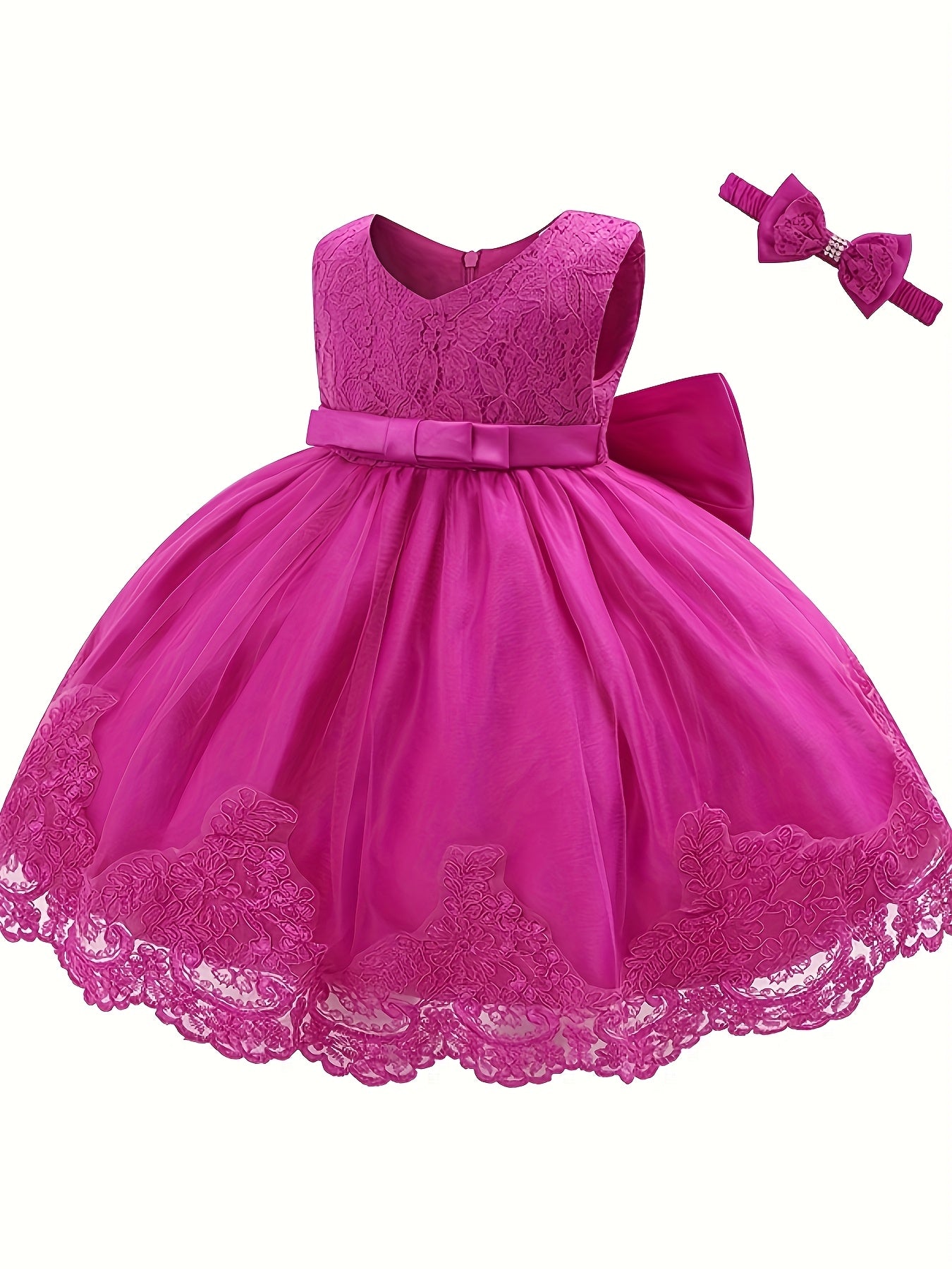 Lace Dress