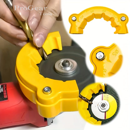 Drill Bit Sharpener Suitable for All Drill Bits, Suitable for  Accessories, Drill Bit Sharpener
