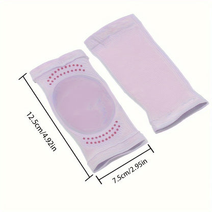 1 Pair/2 Pairs Anti-Crack Sock Covers for Heel , Moisturizing SPA Socks for Preventing Foot Cracks