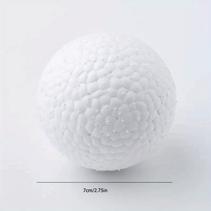 UltraTough Interactive Dog Ball Toys - Durable, Indestructible, and Bouncy Pet Balls for Aggressive Chewers, Endless Fun, and Exercise