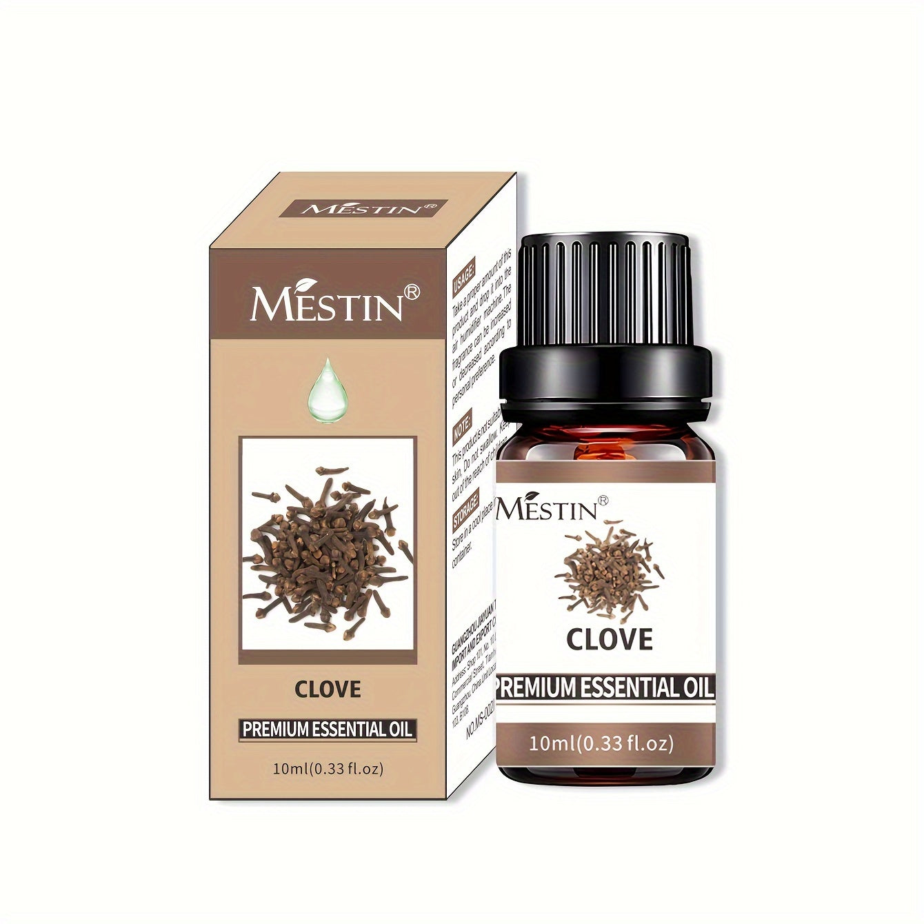 MESTIN Multi-Purpose Pure Essential Oil | Contains 21 Fragrances and Plant Ingredients, Suitable for Diffusers, Humidifiers, Air Purifiers, Candle Making - Rose/Lavender/Jasmine/Lemon, etc