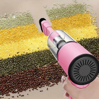12V Car Vacuum Cleaner with Cord/Handheld Powerful Mini Car Vacuum/Compact Handheld Dust Remover/Perfect for Pet Hair and Cat Hair Removal