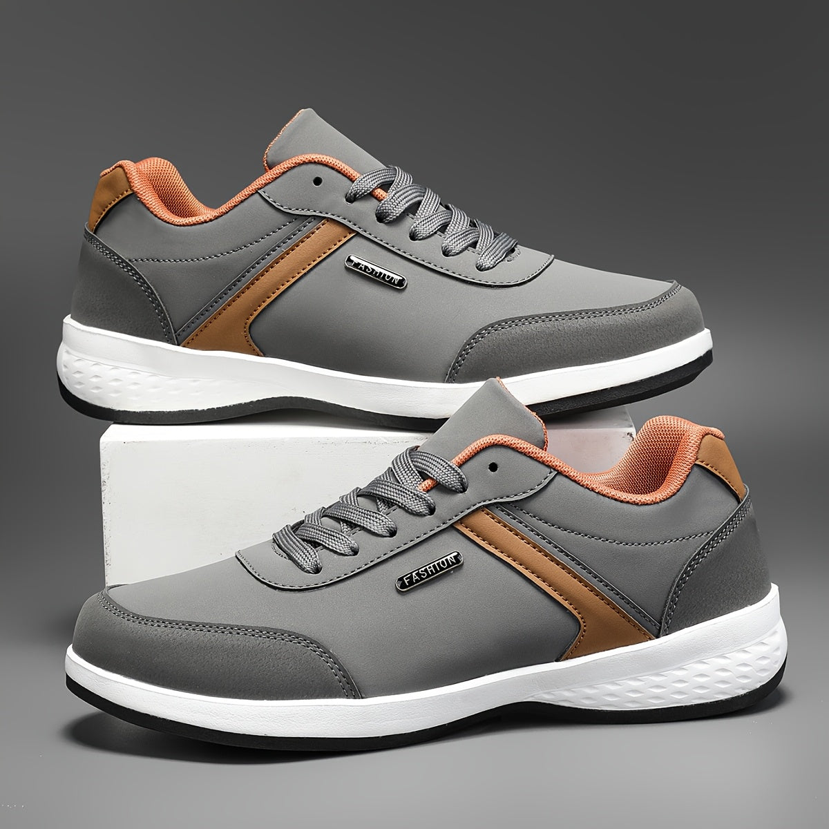 Popular Versatile Classic Retro British Outdoor Business Casual Shoes