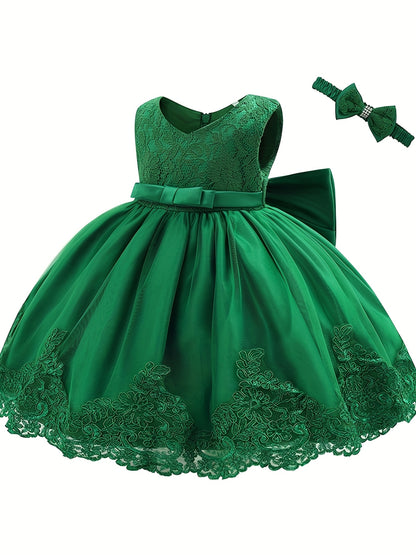 Lace Dress