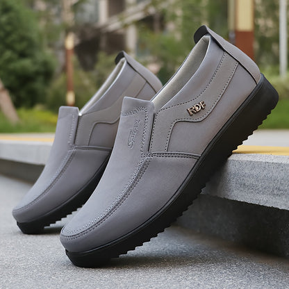 Men'S Fashion Loafers | Breathable Mesh Lining, Comfortable Non-Slip Casual Shoes, Suitable for Walking and Driving - Non-Slip Sole Ideal for All-Season Outdoor Activities and Daily Wear | GESMIRDOL