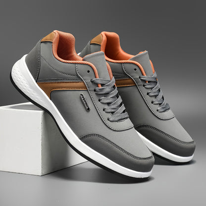 Popular Versatile Classic Retro British Outdoor Business Casual Shoes