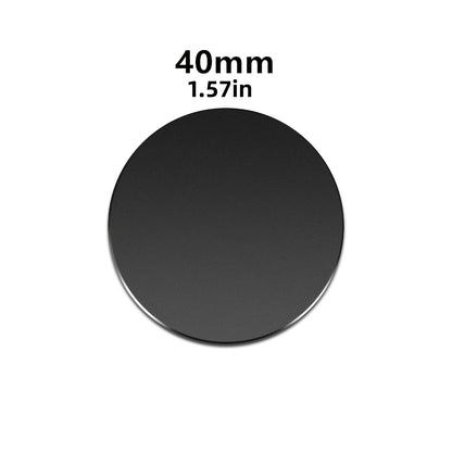 [Magnetic Phone Holder] Magnetic Universal Car Phone Holder, Metal Plate, Mobile Phone Magnet Holder, Metal Disc Sticker Mount
